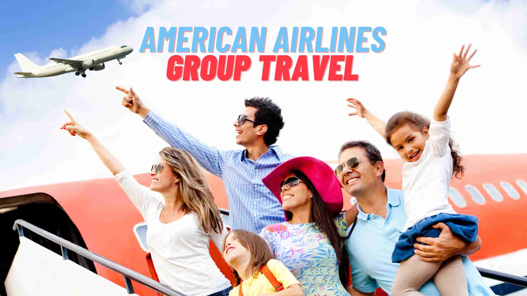 How Do I Book American Airlines Group Travel Booking?